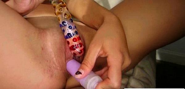  (mia hurley) Kinky Girl Try Get Orgasms Using Sex Things vid-21